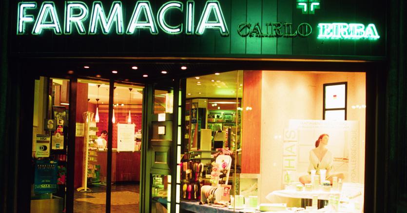 SCARICA SCONTRINI FARMACIA 2017
